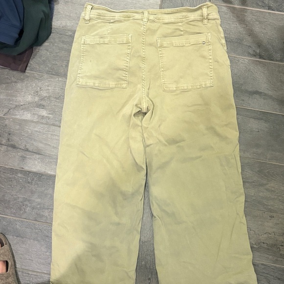 Mica Los Angeles olive  Pants - Picture 4 of 4